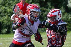 Mens lacrosse positions