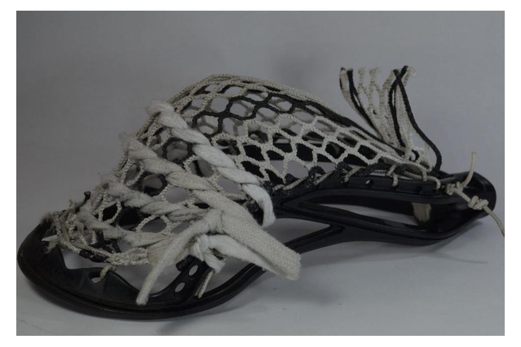 pinched STX Super power box head with mongul mesh