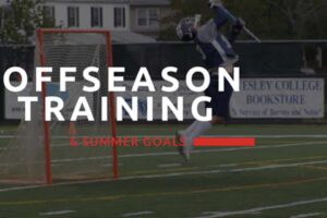offseason lacrosse training drills