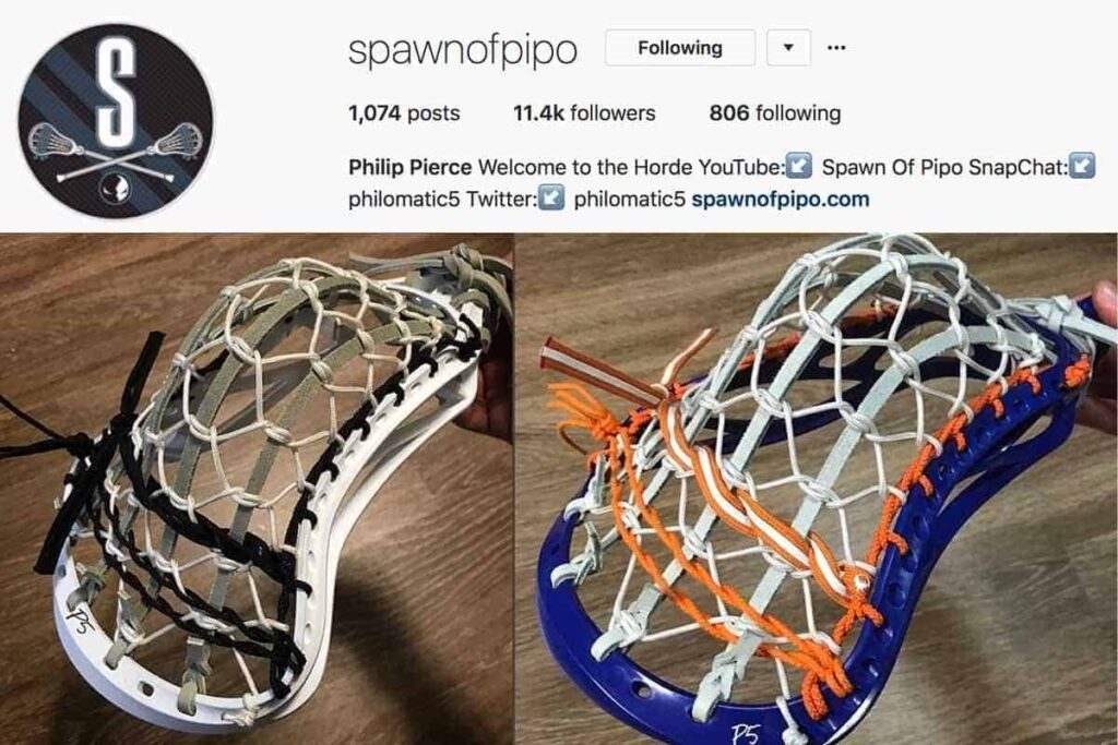 spawn of Pipo, Phillip pierce