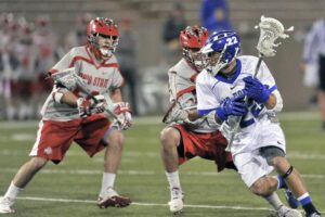 lacrosse dodges