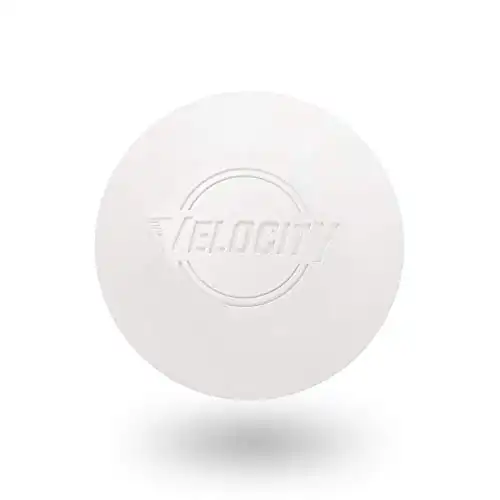 Velocity Lacrosse Ball Case White