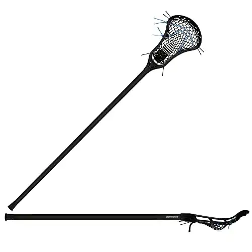 StringKing Girl's Starter Attack Lacrosse Stick