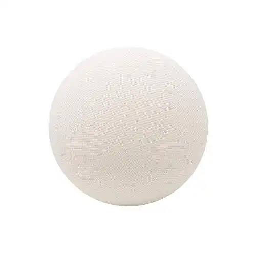 White Velocity Textured Lacrosse Balls