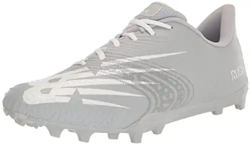 rush v3 low lacrosse cleat