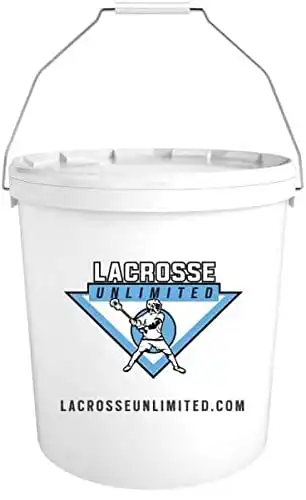 Lacrosse Unlimited Ball Bucket (36)