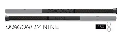 epoch lacrosse dragonfly nine c30iq5carbon black shaft