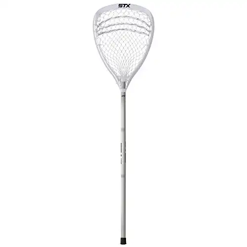 stx shield 100 complete goalie lacrosse stick