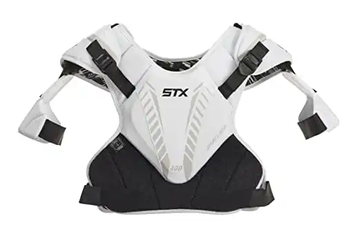 stx lacrosse stallion 400 shoulder pad