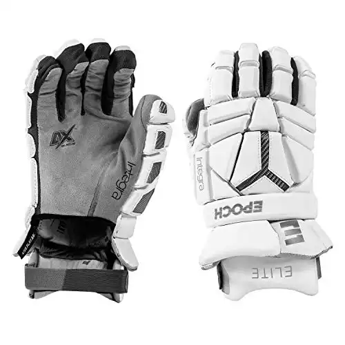 epoch integra elite lacrosse gloves