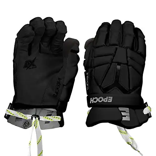 Epoch Integra Pro Lacrosse Gloves for Goalies