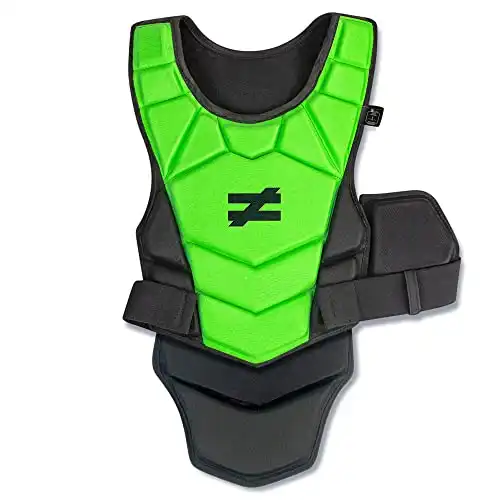 Unequal Lacrosse Goalie CC Chest Protector (Small)