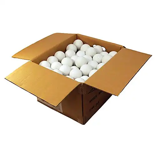 Brine Case of 120 NFHS/NOCSAE Lacrosse Balls