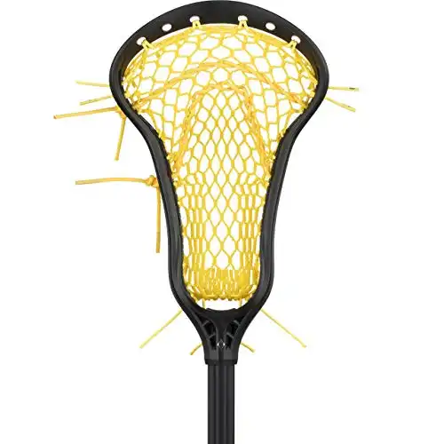 stringking women’s complete 2 pro offense composite lacrosse stick