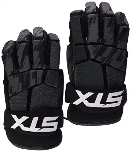 STX Lacrosse Stallion 75 Boys Lacrosse Gloves
