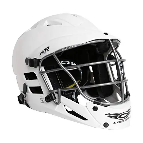 cascade csr boys lacrosse helmet