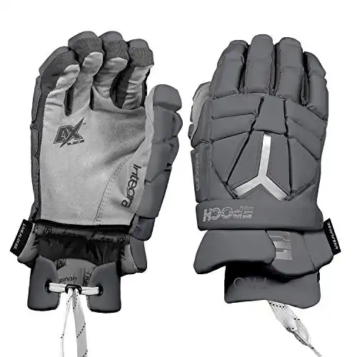 Epoch Lacrosse Gloves Epoch Elite Integra Pro Lacrosse Gloves