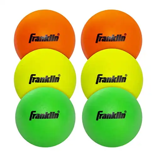 Franklin Sports Lacrosse Balls