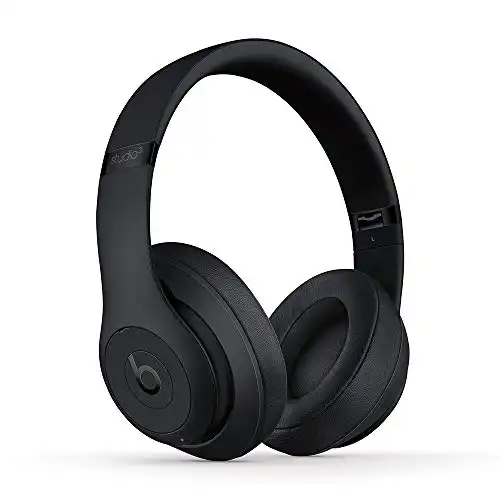 beats studio3 wireless noise cancelling overear headphones
