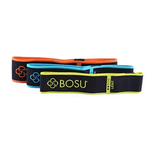 bosu® fabric resistance bands