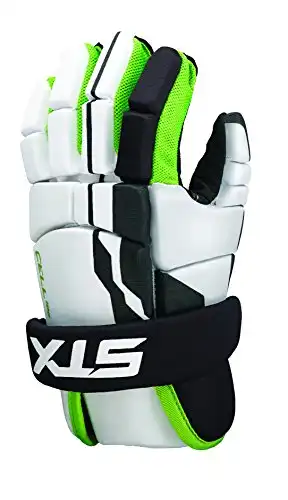 stx cell 00 youth boys lacrosse gloves