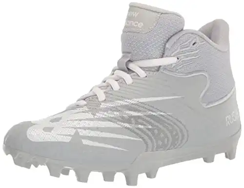 rush v3 mid  lacrosse cleat