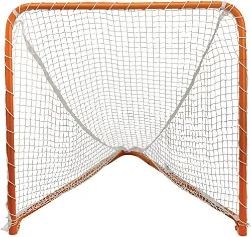 stx lacrosse folding box lacrosse goal
